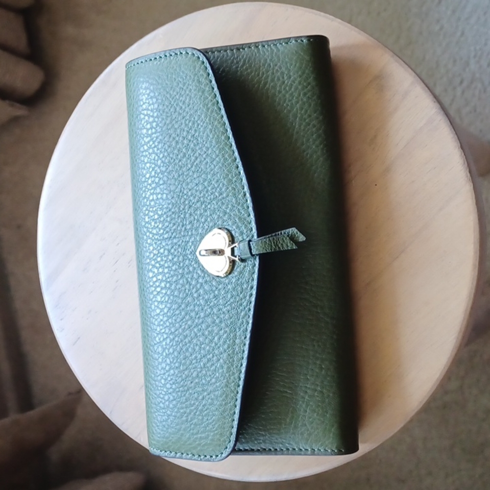 SOLD‼️🥰Kate Spade Continental Wallet! (NEW) - Picture 1 of 16